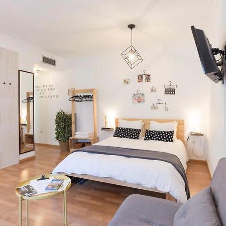 Ferienwohnung Calma Chicha Málaga Exterior foto