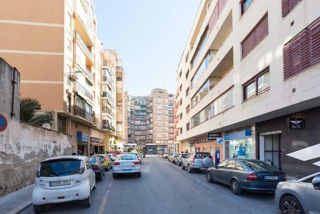 Ferienwohnung Calma Chicha Málaga Exterior foto