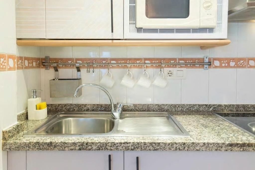Ferienwohnung Calma Chicha Málaga Exterior foto