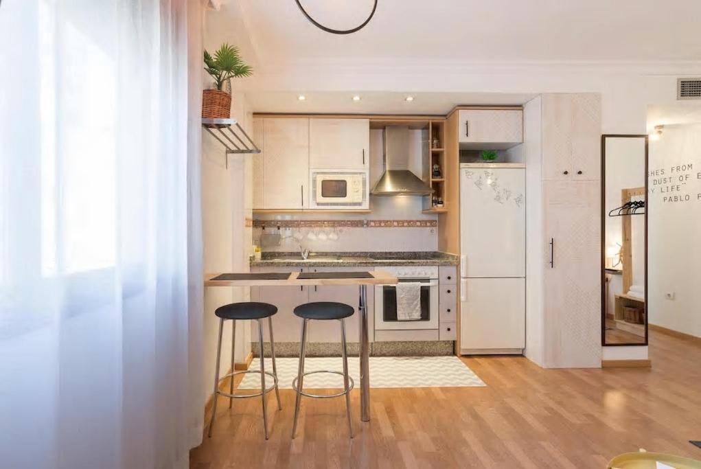 Ferienwohnung Calma Chicha Málaga Exterior foto