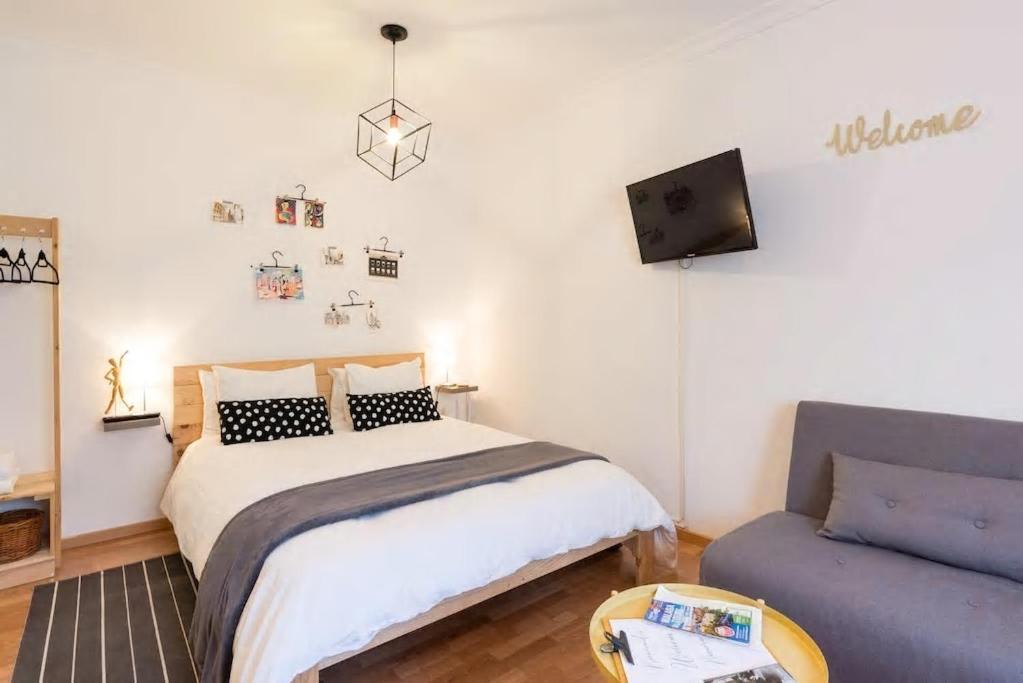 Ferienwohnung Calma Chicha Málaga Exterior foto