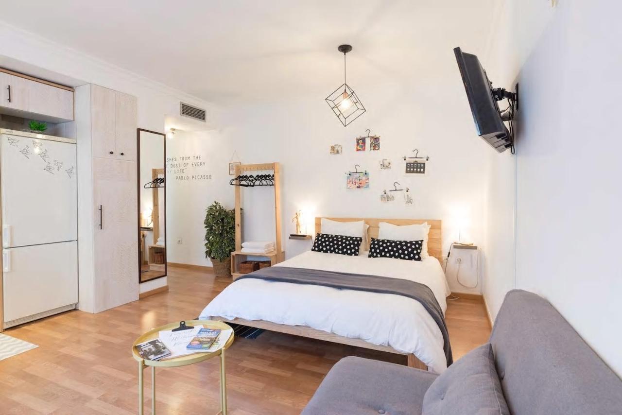 Ferienwohnung Calma Chicha Málaga Exterior foto