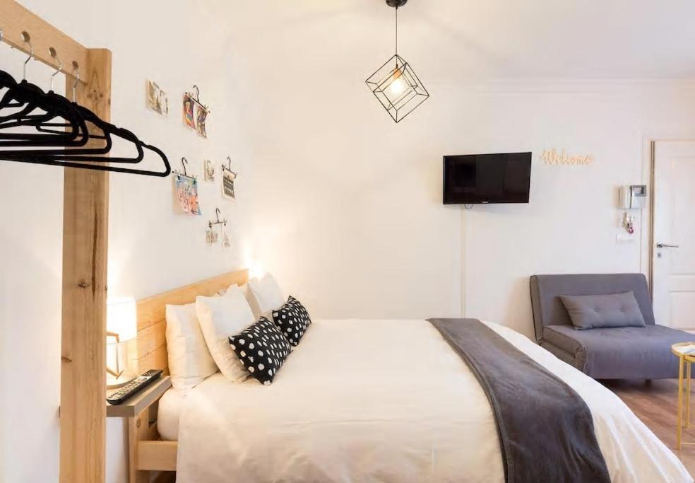 Ferienwohnung Calma Chicha Málaga Exterior foto